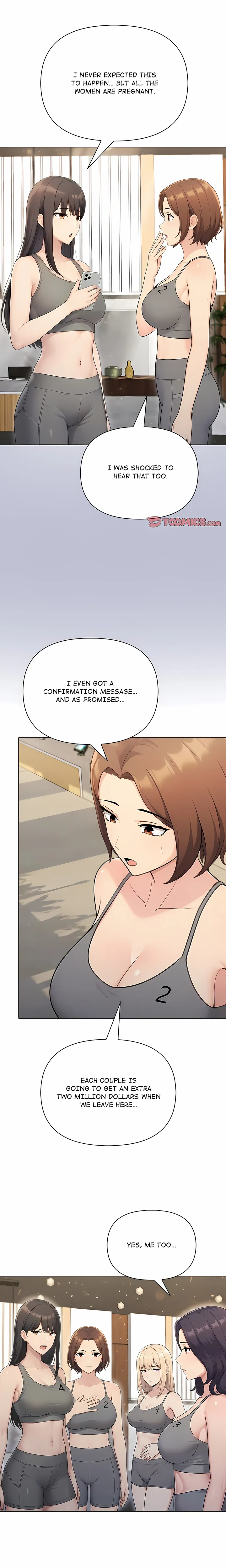Matrimoney Game - Chapter 92 Page 11