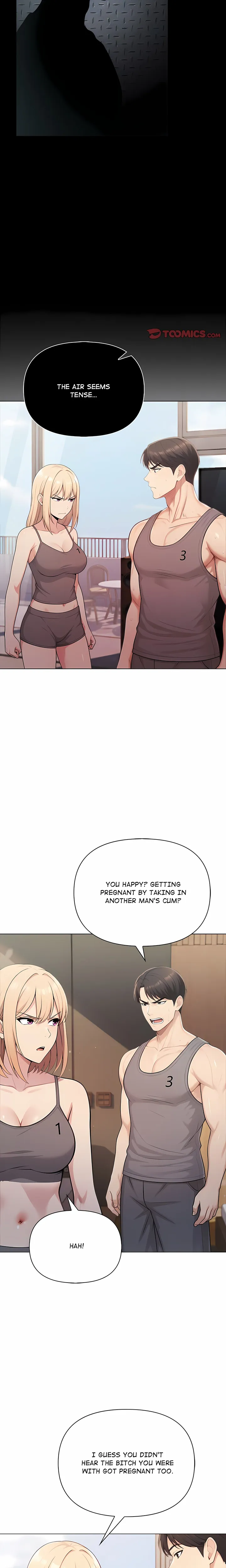 Matrimoney Game - Chapter 92 Page 17