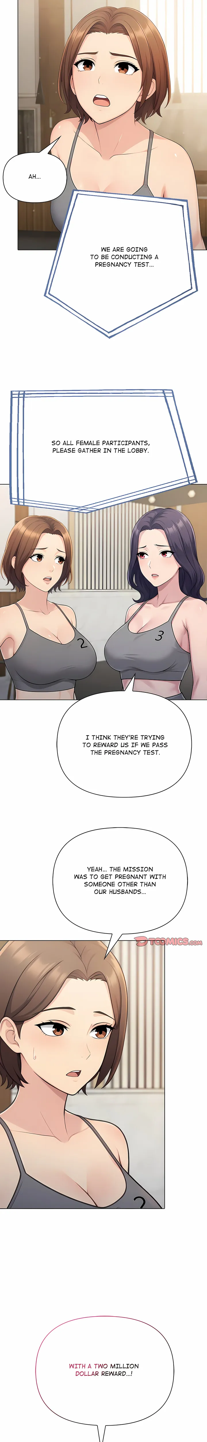 Matrimoney Game - Chapter 92 Page 9