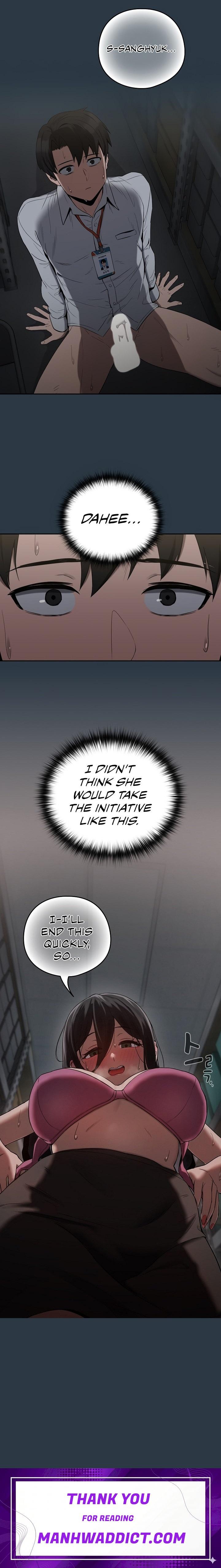 After Work Love Affairs - Chapter 10 Page 10