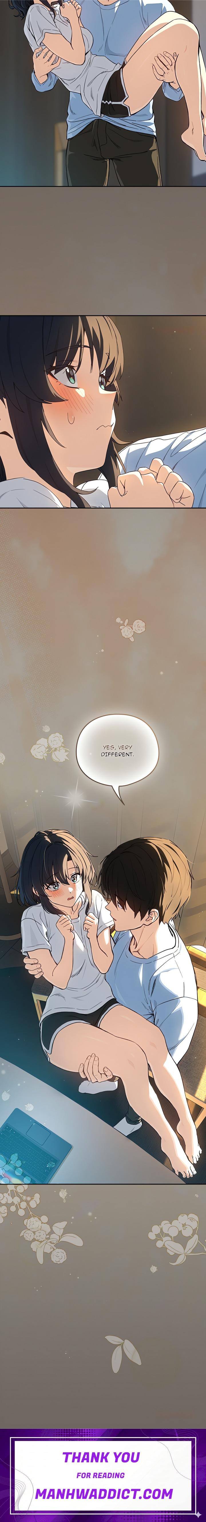 After Work Love Affairs - Chapter 100 Page 16