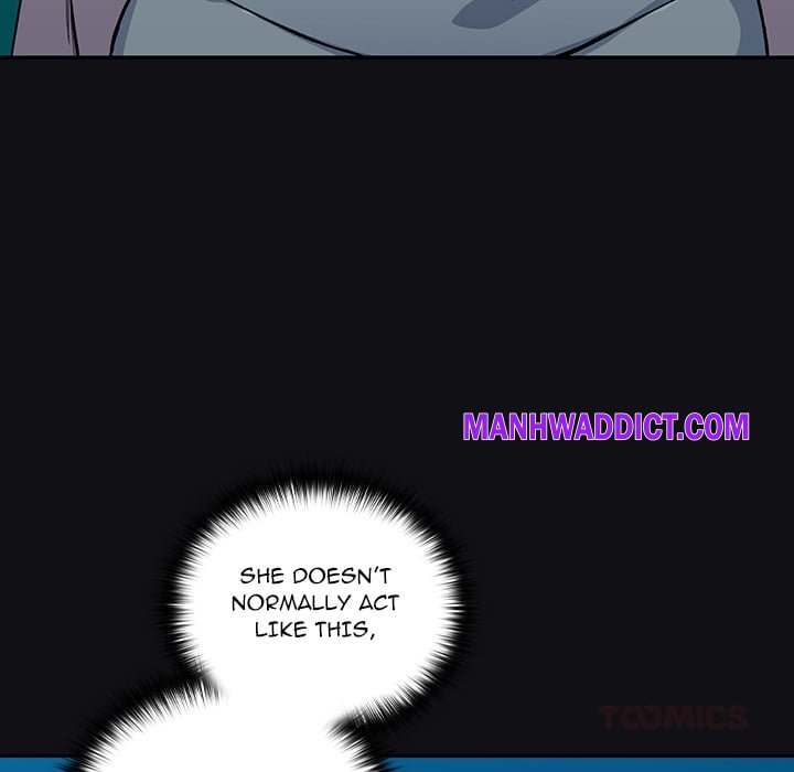 After Work Love Affairs - Chapter 109 Page 45