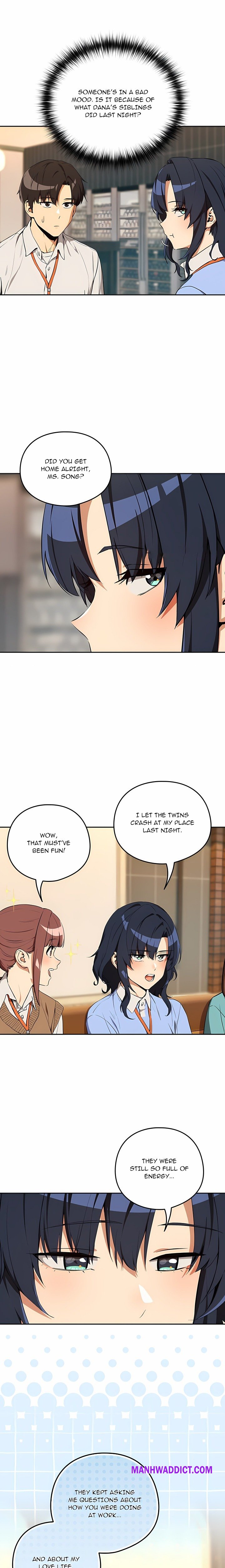 After Work Love Affairs - Chapter 115 Page 10