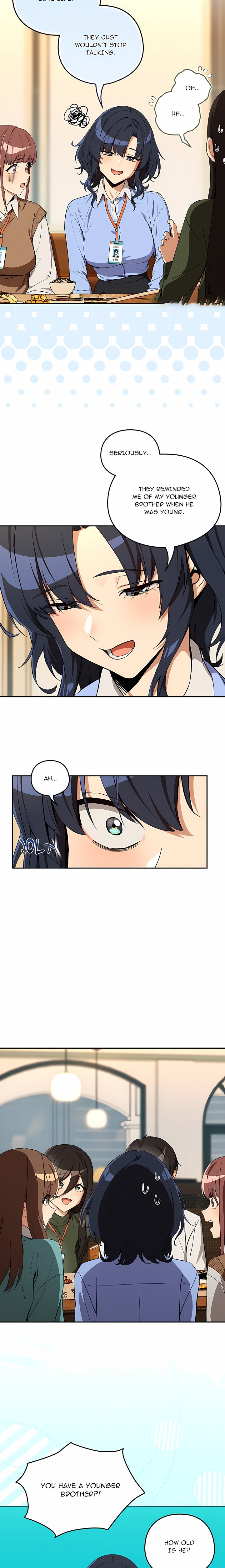 After Work Love Affairs - Chapter 115 Page 11