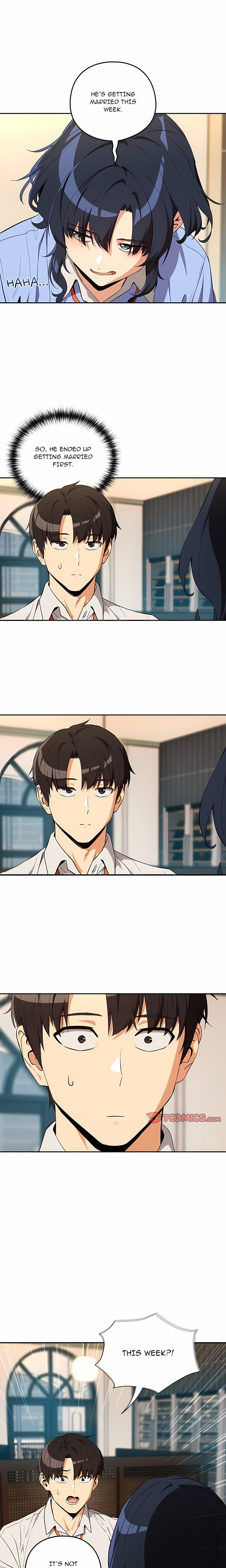 After Work Love Affairs - Chapter 115 Page 13