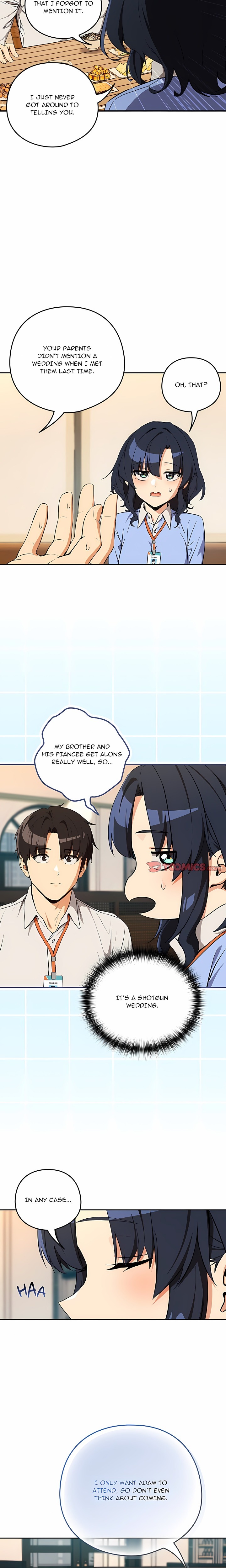 After Work Love Affairs - Chapter 115 Page 14