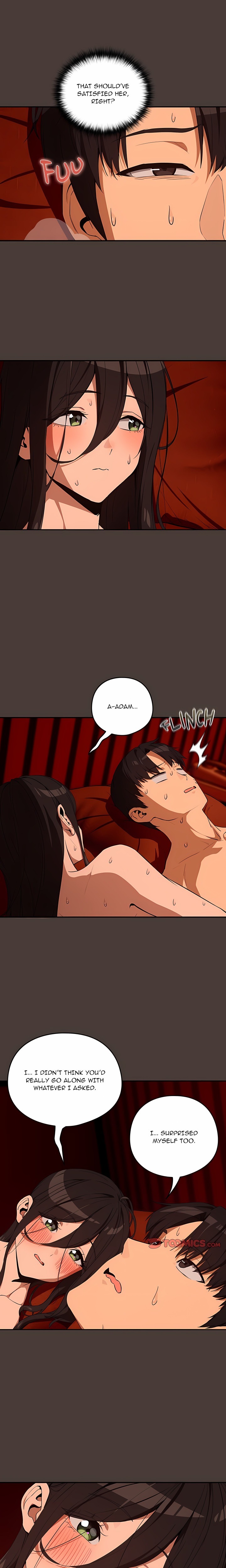 After Work Love Affairs - Chapter 115 Page 2