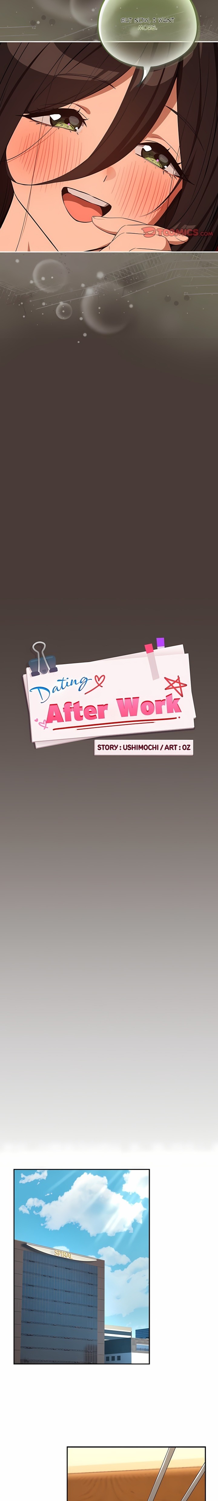 After Work Love Affairs - Chapter 115 Page 6