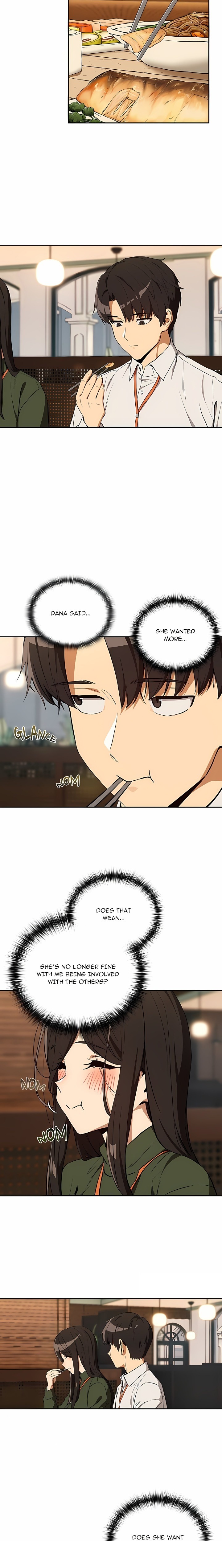 After Work Love Affairs - Chapter 115 Page 7