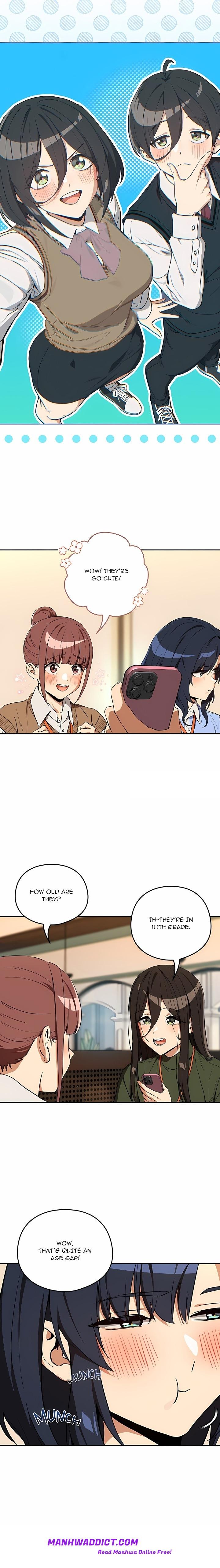 After Work Love Affairs - Chapter 115 Page 9
