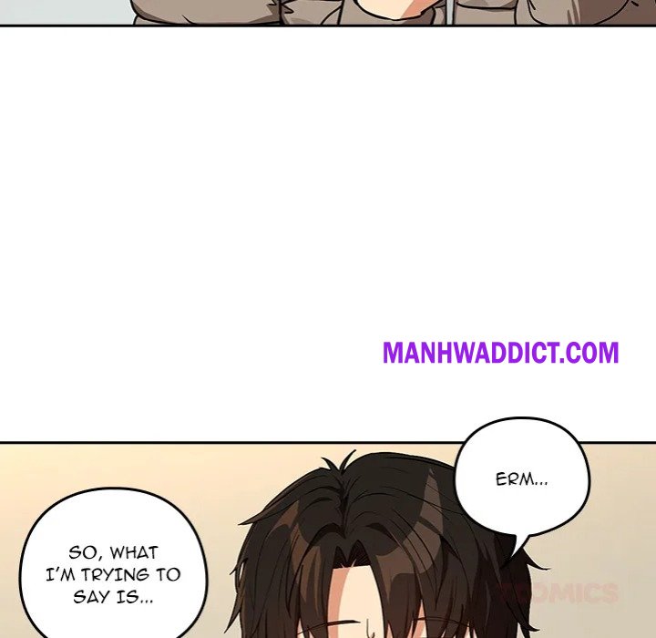 After Work Love Affairs - Chapter 81 Page 99