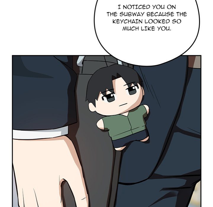 After Work Love Affairs - Chapter 86 Page 110