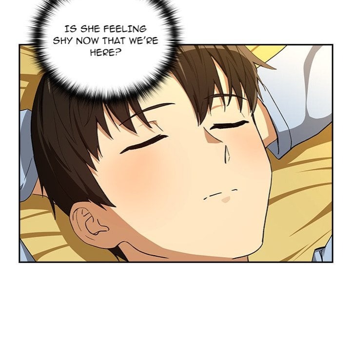 After Work Love Affairs - Chapter 96 Page 43