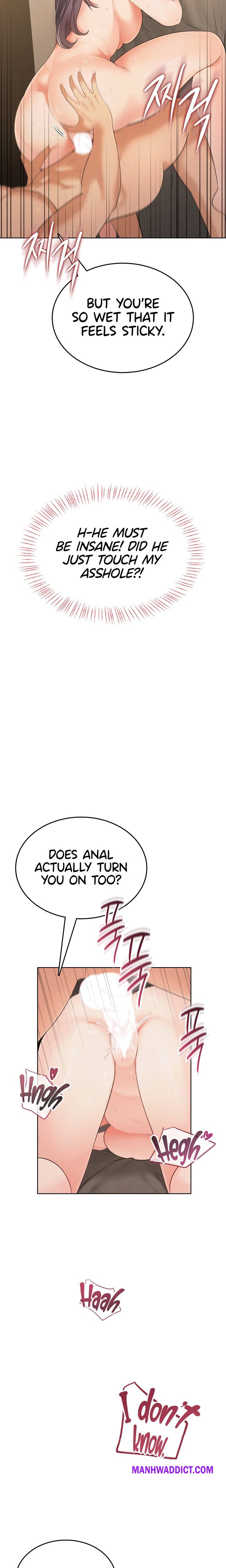 Naughty Woman - Chapter 3 Page 32