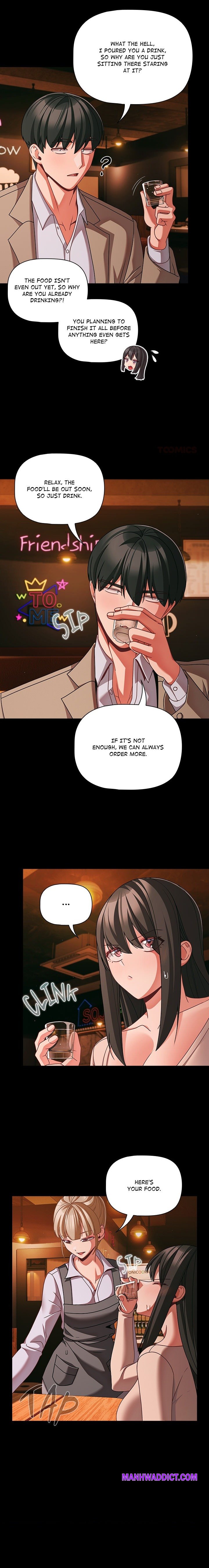 People of The Dark - Chapter 49 Page 2
