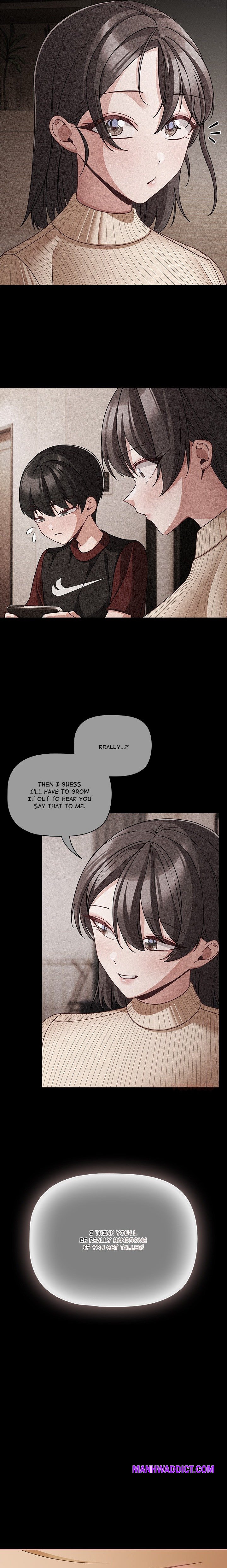 People of The Dark - Chapter 66 Page 11