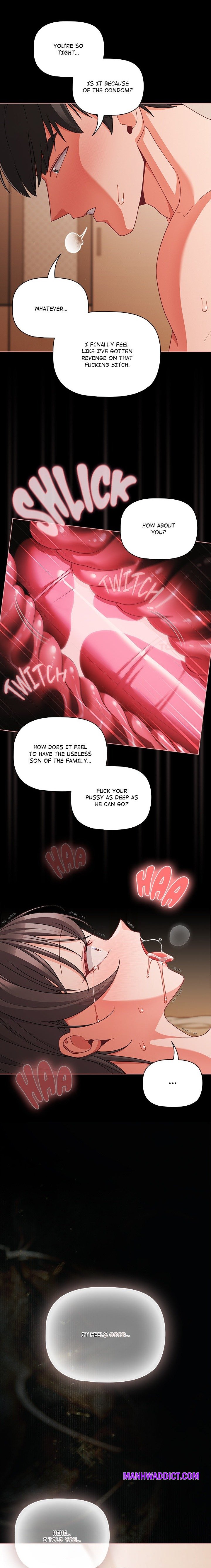 People of The Dark - Chapter 66 Page 23