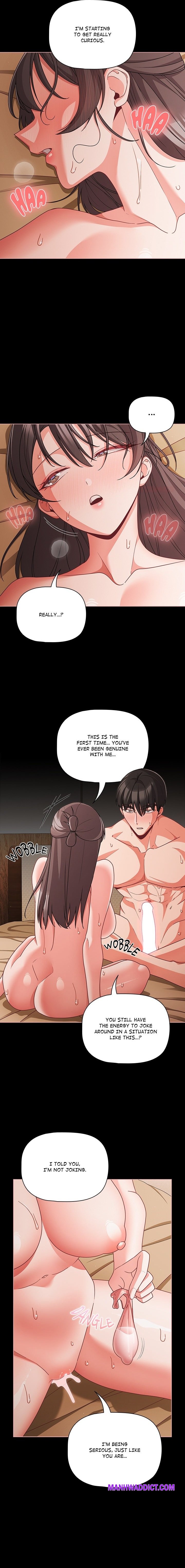 People of The Dark - Chapter 67 Page 11