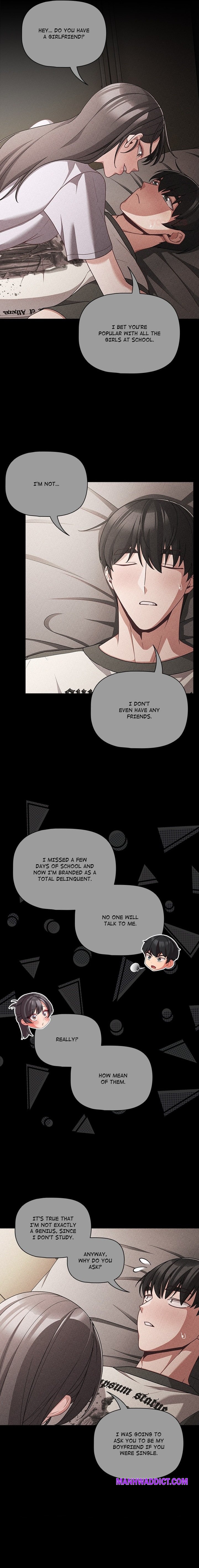 People of The Dark - Chapter 67 Page 4