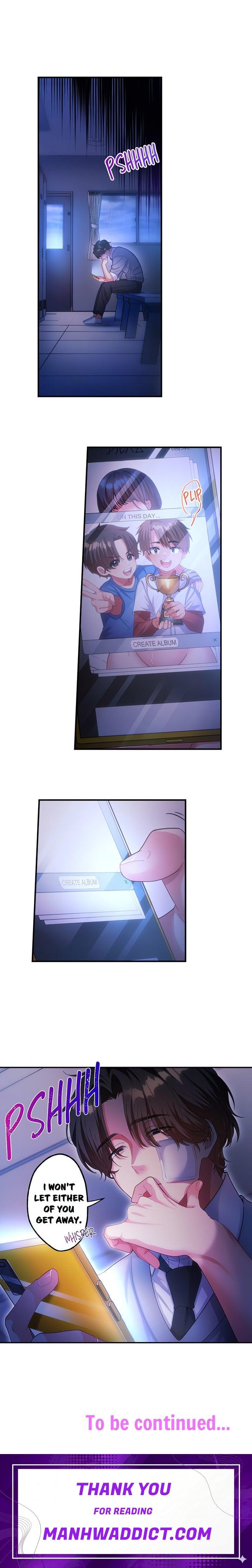The Toy of 100 Baseball Players (Uncensored) - Chapter 24 Page 6