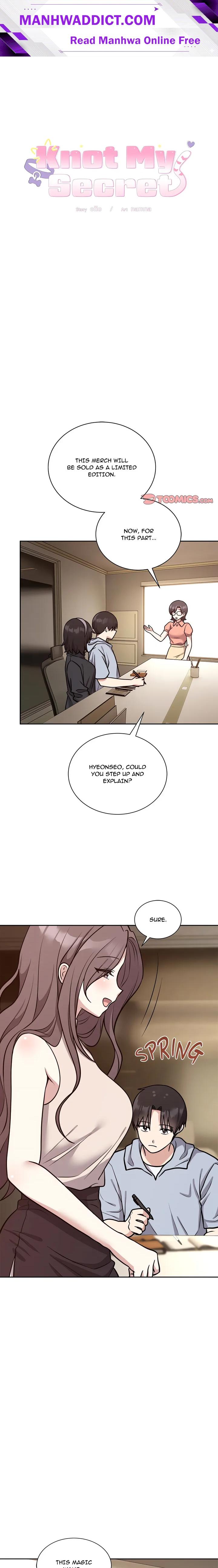 Knot My Secret (Uncensored) - Chapter 12 Page 1