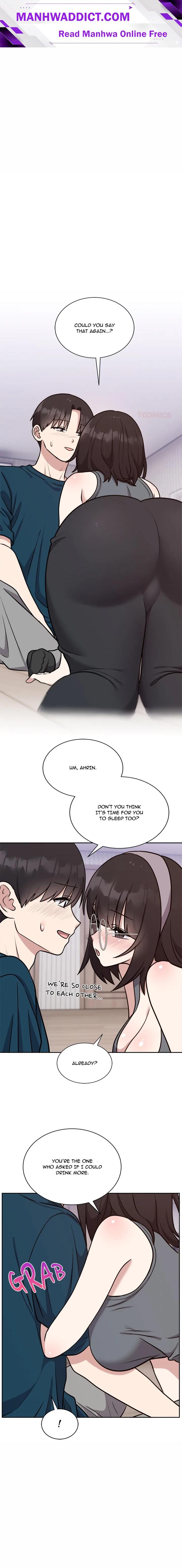 Knot My Secret (Uncensored) - Chapter 14 Page 1