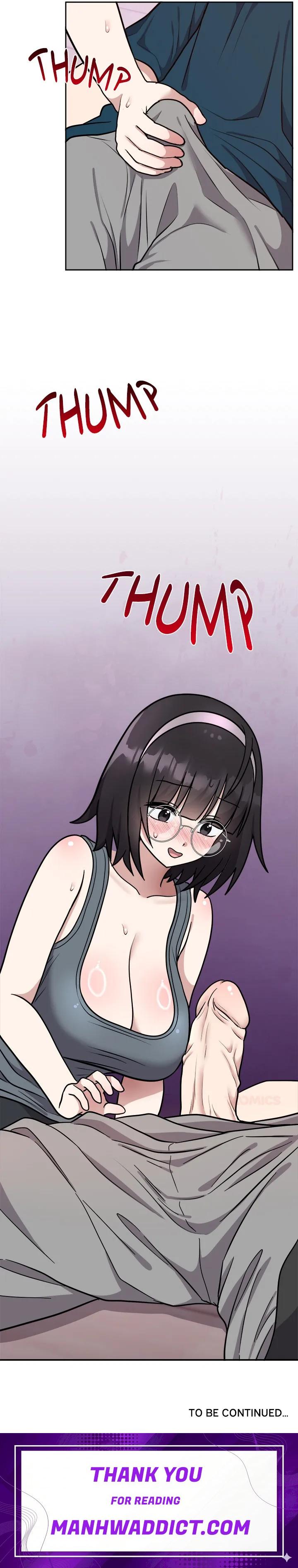 Knot My Secret (Uncensored) - Chapter 14 Page 20