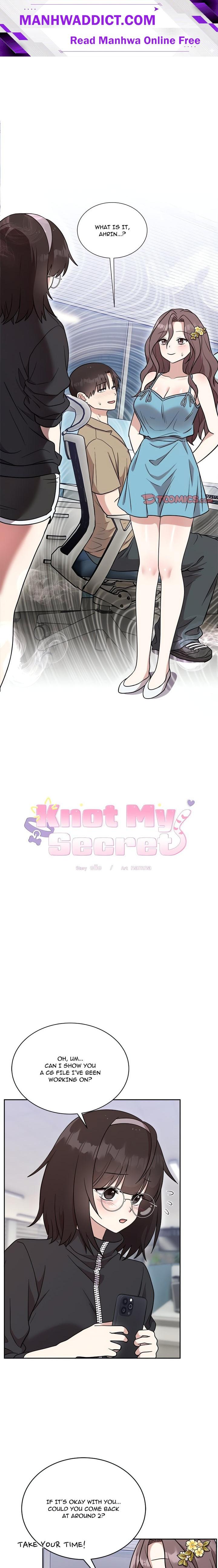 Knot My Secret (Uncensored) - Chapter 18 Page 1