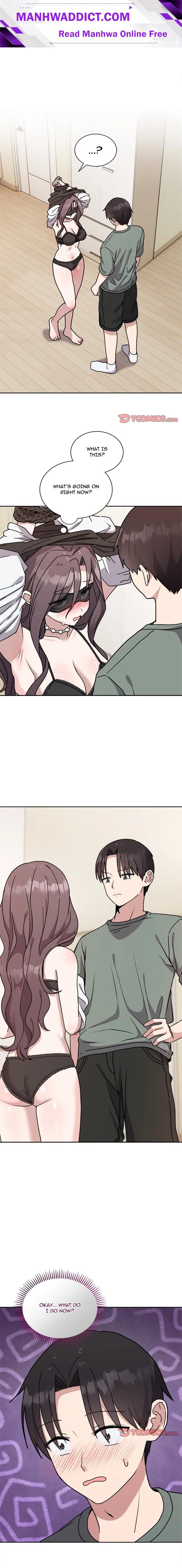 Knot My Secret (Uncensored) - Chapter 3 Page 1