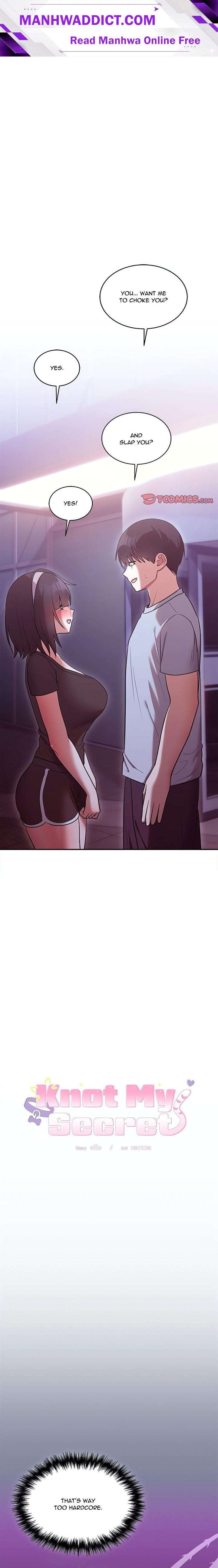 Knot My Secret (Uncensored) - Chapter 30 Page 1
