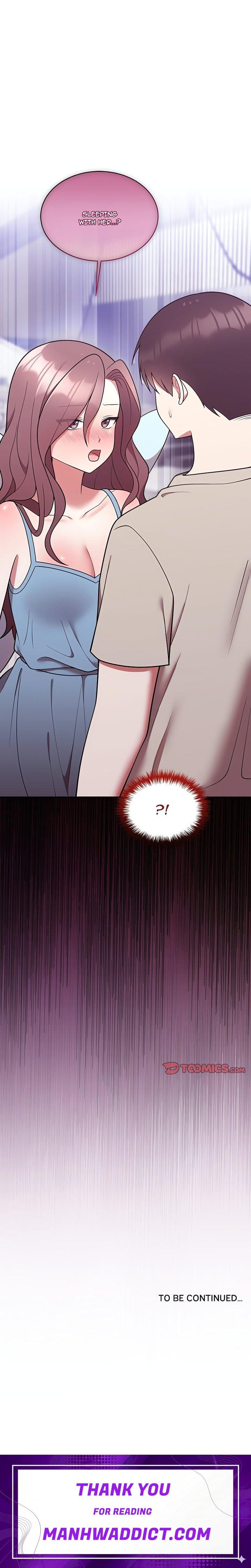 Knot My Secret (Uncensored) - Chapter 30 Page 25