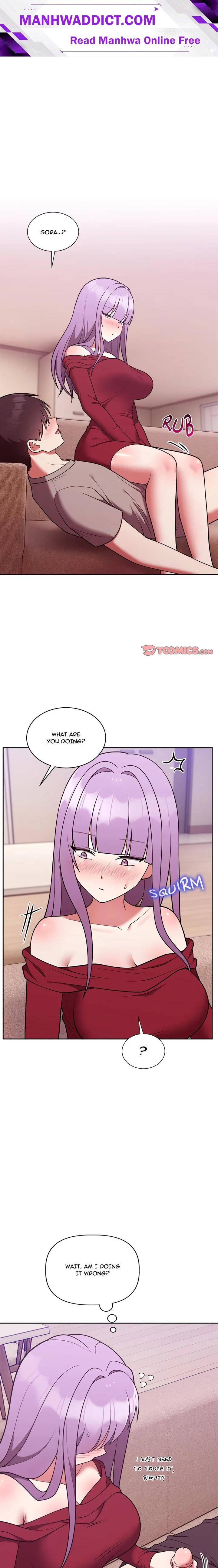 Knot My Secret (Uncensored) - Chapter 38 Page 1