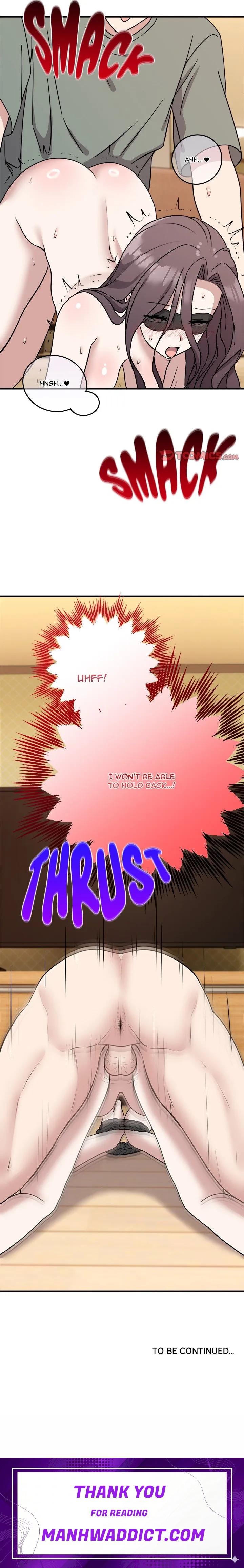 Knot My Secret (Uncensored) - Chapter 4 Page 19