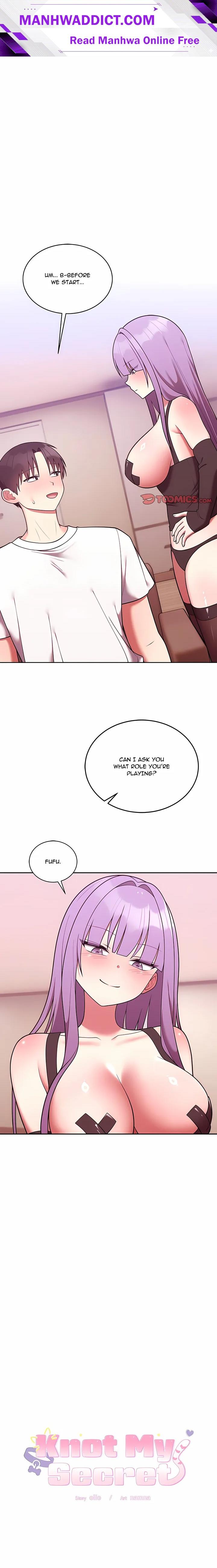 Knot My Secret (Uncensored) - Chapter 44 Page 1