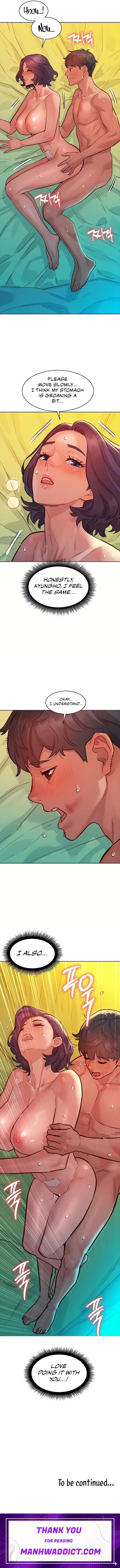 Let’s Hang Out from Today - Chapter 65 Page 12