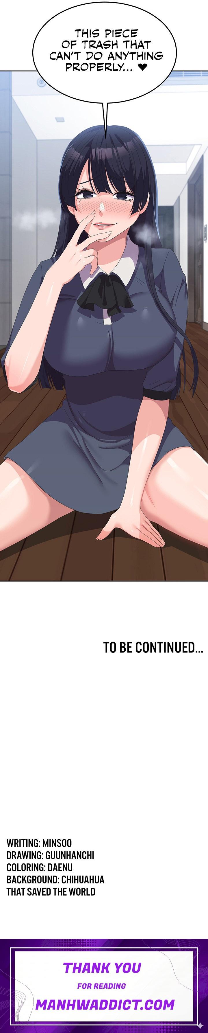Women’s University Student who Served in the Military - Chapter 45 Page 23