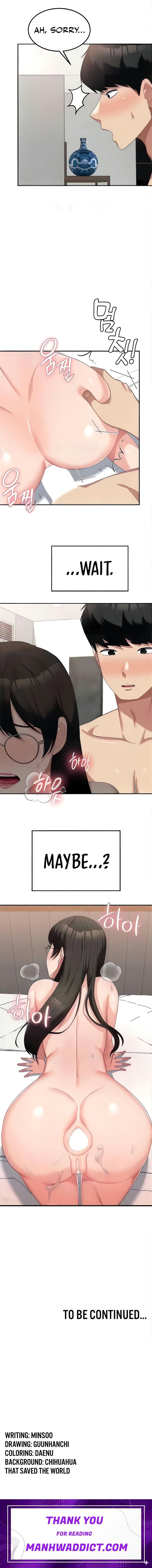 Women’s University Student who Served in the Military - Chapter 50 Page 16