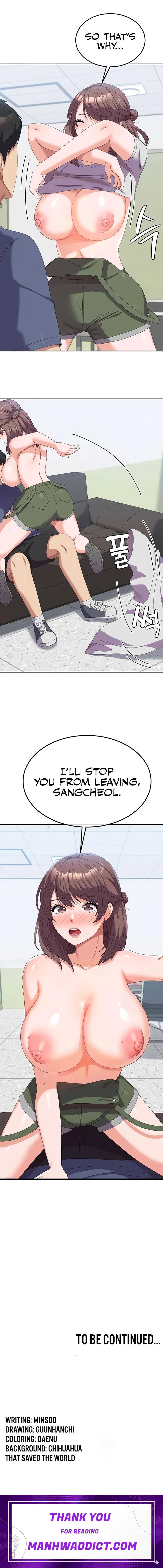 Women’s University Student who Served in the Military - Chapter 53 Page 20