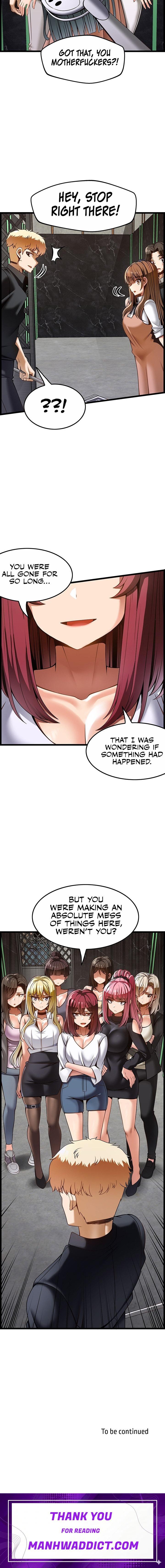 Too Good At Massages - Chapter 49 Page 22