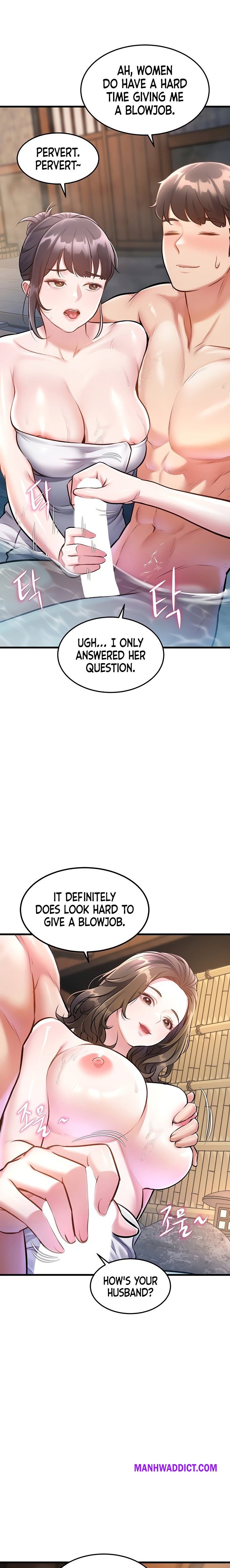 A Theme For Every Building - Chapter 10 Page 8