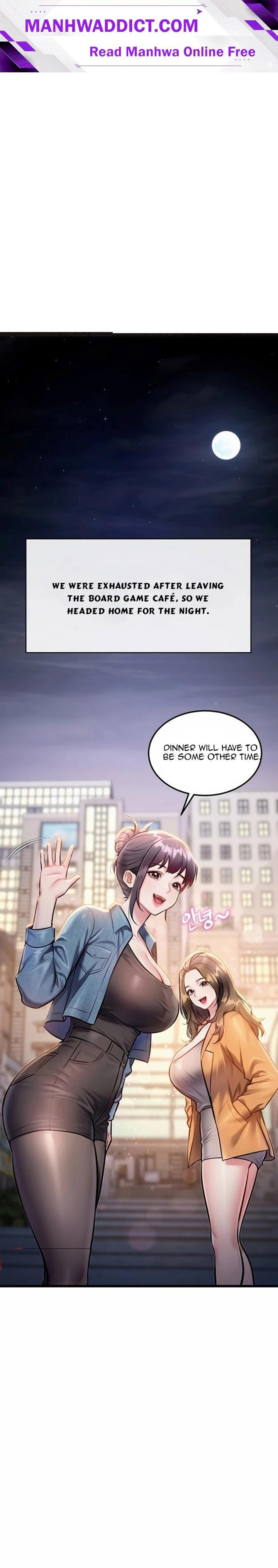 A Theme For Every Building - Chapter 45 Page 1