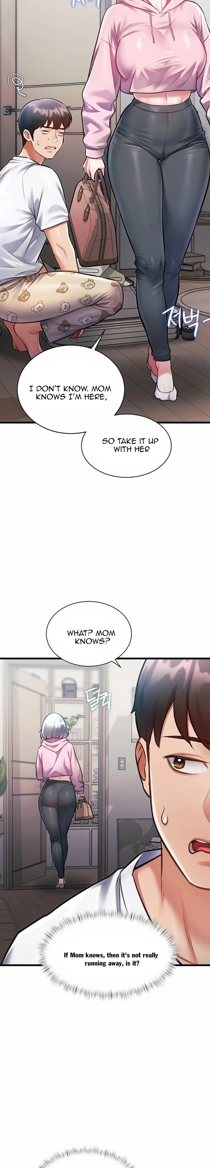 A Theme For Every Building - Chapter 45 Page 10