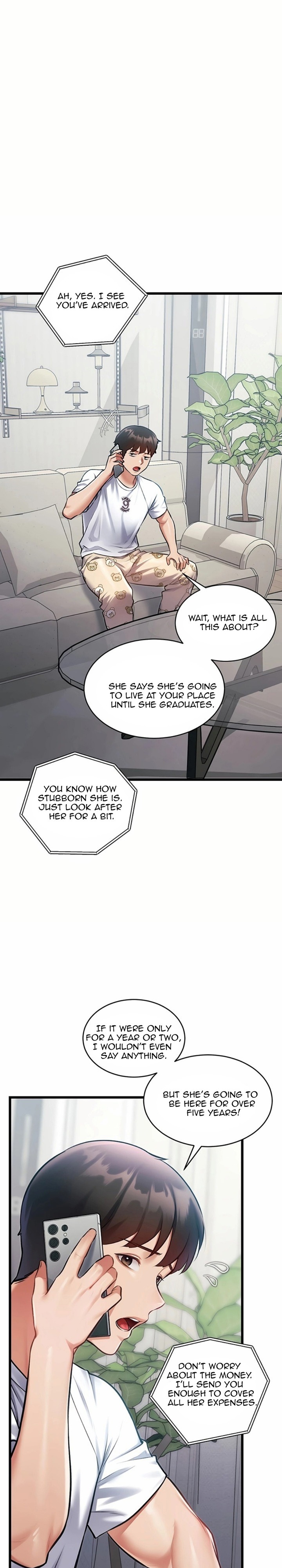 A Theme For Every Building - Chapter 45 Page 12