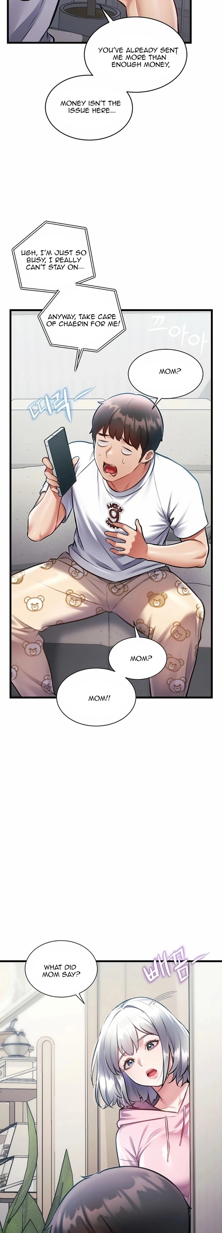 A Theme For Every Building - Chapter 45 Page 13