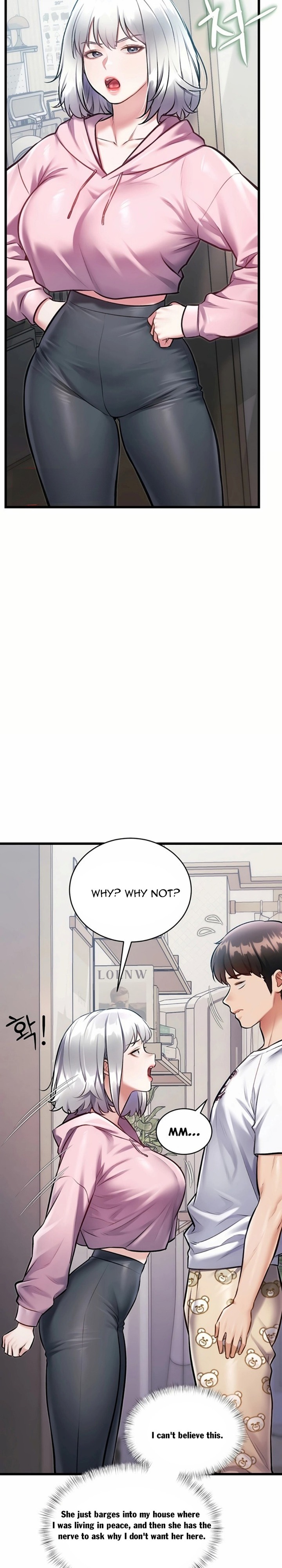 A Theme For Every Building - Chapter 45 Page 15