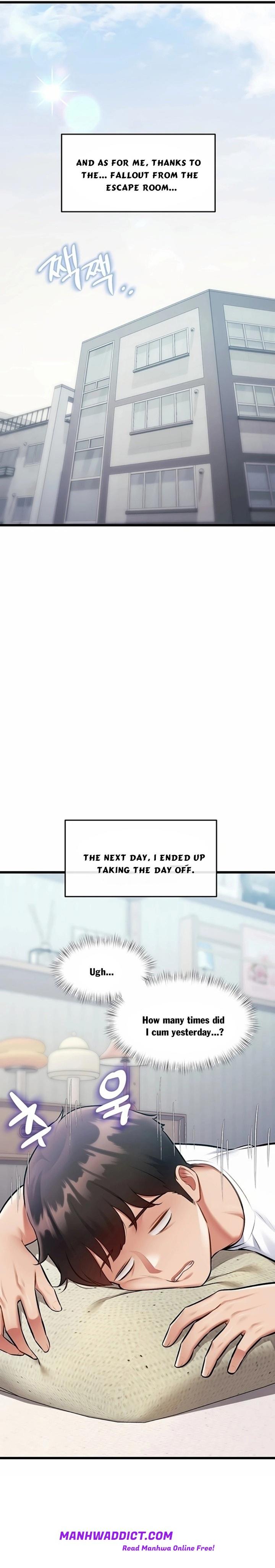 A Theme For Every Building - Chapter 45 Page 2