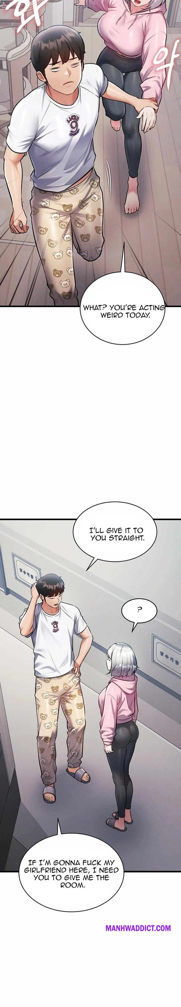 A Theme For Every Building - Chapter 45 Page 24