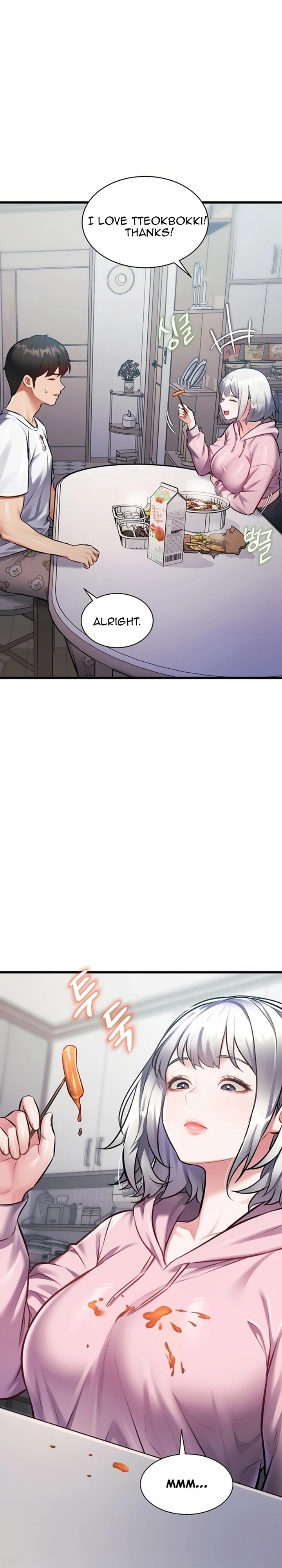 A Theme For Every Building - Chapter 45 Page 28