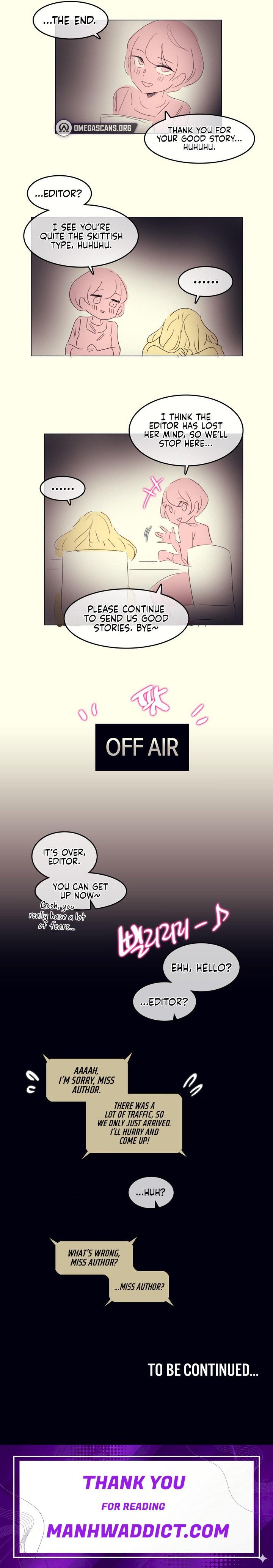 Alice’s Feeling Radio - Chapter 14 Page 9
