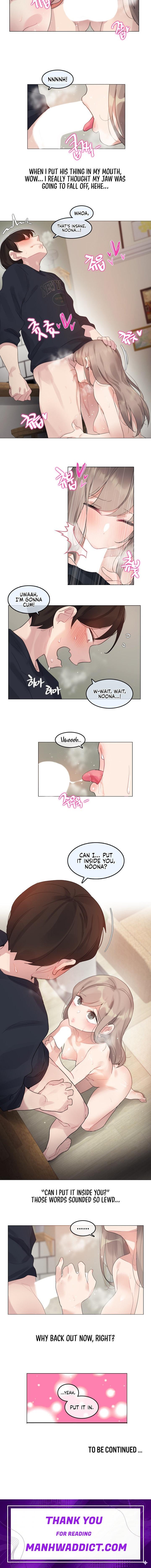 Alice’s Feeling Radio - Chapter 2 Page 8